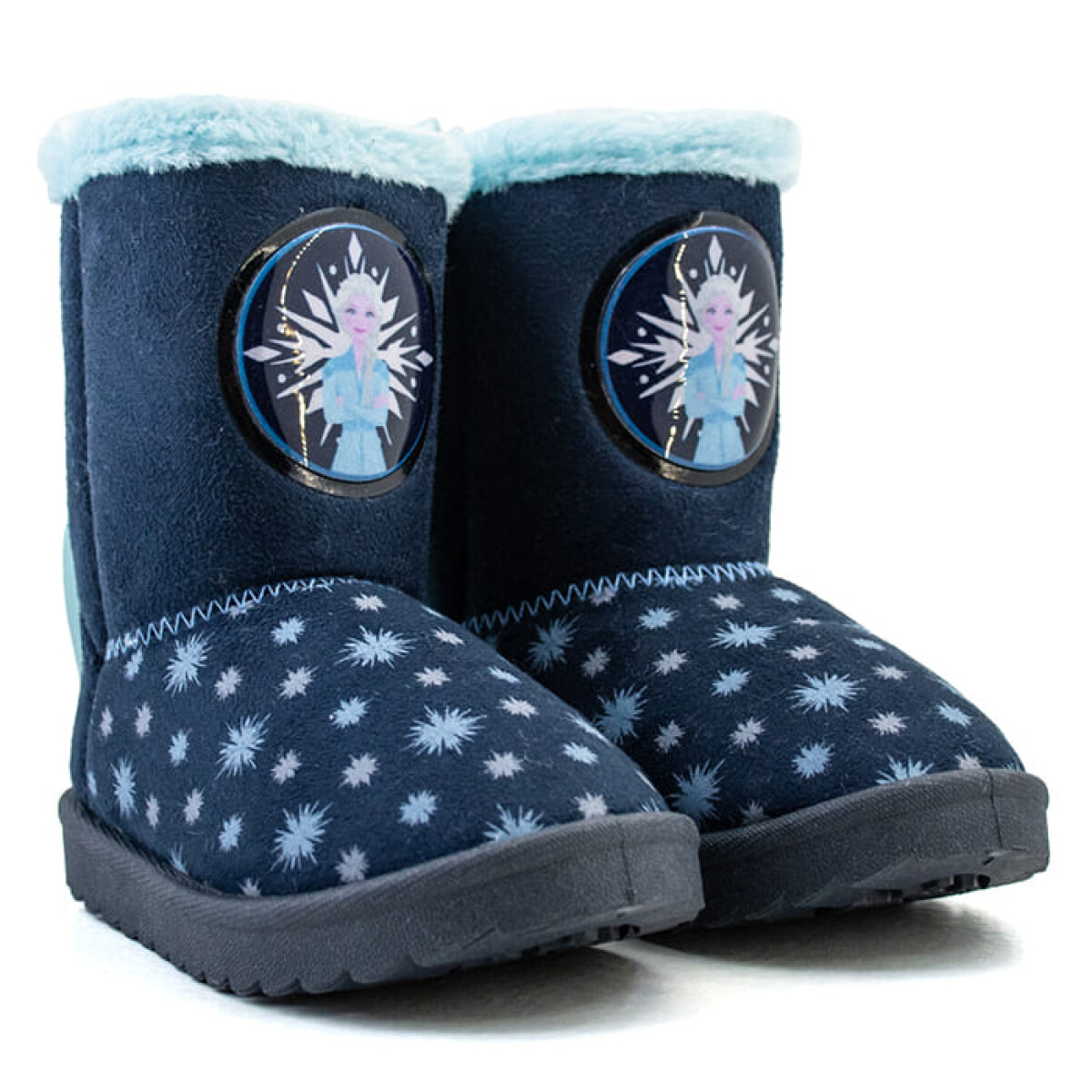 Calzado Botas Disney Frozen de Niños - FRICFW22010 - Azul-celeste 