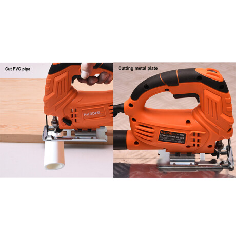 SIERRA CALADORA 65MM 570W PRO HARDEN ++ N/a