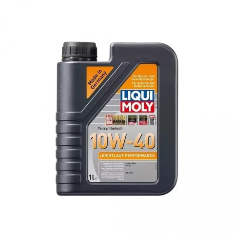 10W40 Liqui Moly Perfromance 1L