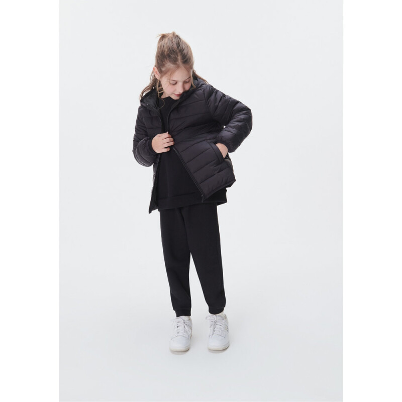 JAQUETA UNISSEX PRETO