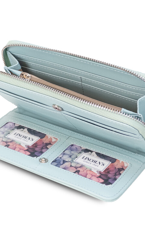 BILLETERA PENELOPE AQUA