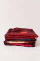NECESSAIRE SAVIA Rojo