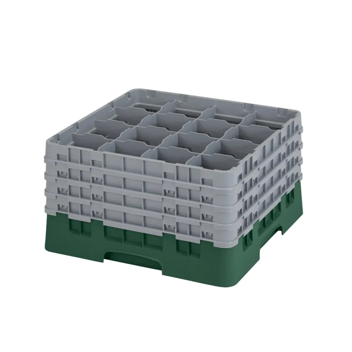 Canasto Rack 23,8x11,11 cm 16 Divisiones 