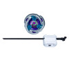 Beyblade X Xtreme Trompo + Lanzador Hasbro UX Shadow Shinobi 1-80MN