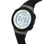 Reloj Mistral Deportivo Silicona Negro 0
