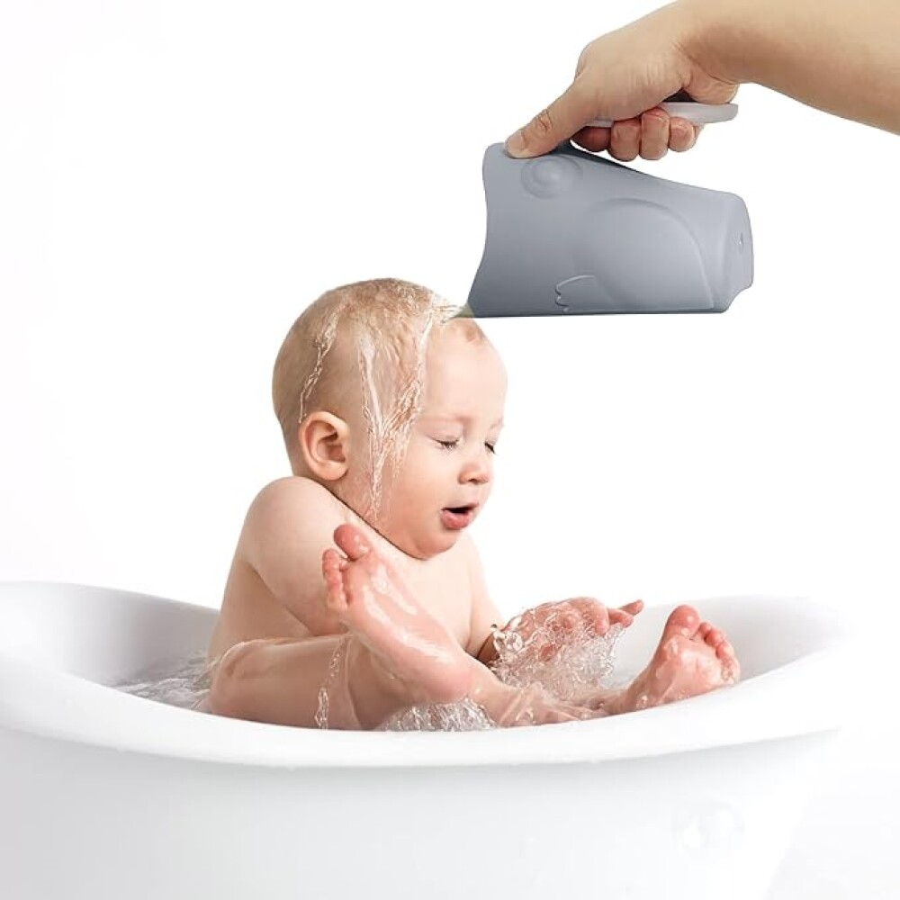 Jarra para baño GRIS Jarra para baño GRIS