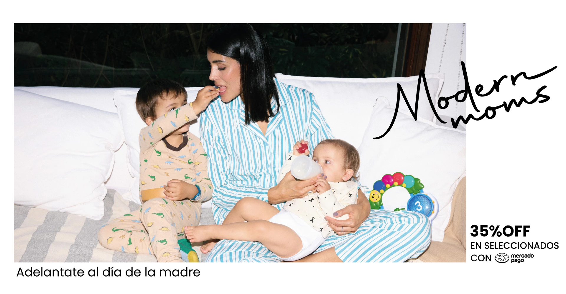 Modern moms