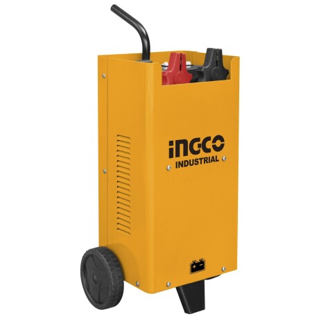 Cargador rápido y arrancador de baterías de auto profesional Ingco Cargador rápido y arrancador de baterías de auto profesional Ingco