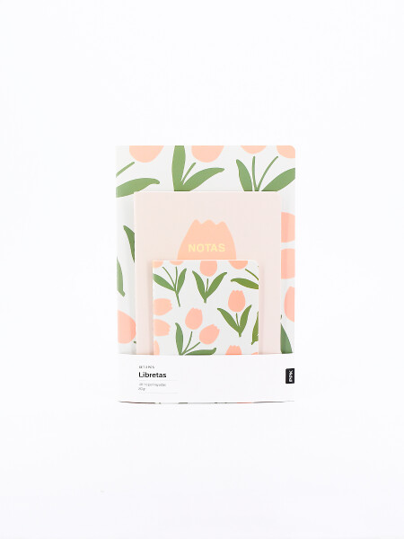 LIBRETAS ROSADO