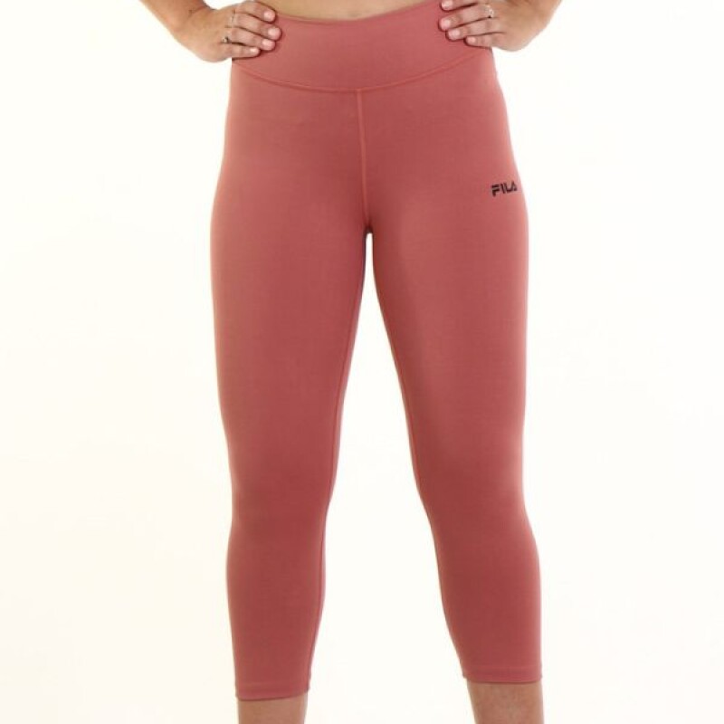 Fila Calza Flat Life II para mujer Terracota