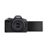 Cámara Canon R50 Lente 15-45mm + Lente 55-210mm CAMARA CANON R50 LENTE 15/45 + 55/210