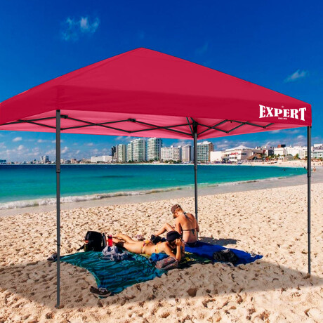 Repuesto De Lona Gazebo Toldo Impermeable Expert 3x3m Hog002019-br