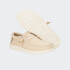 Calzado Hey Dude Wally Stretch Mesh Beige