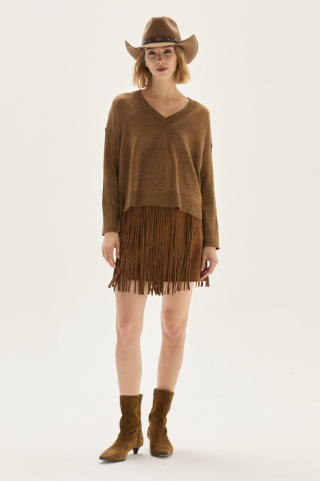 Sweater Londres Dorado