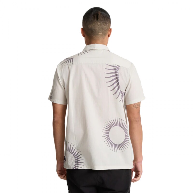 Camisa Roark Gonzo - Gris Camisa Roark Gonzo - Gris