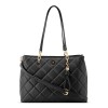 Haleema Carryall Black