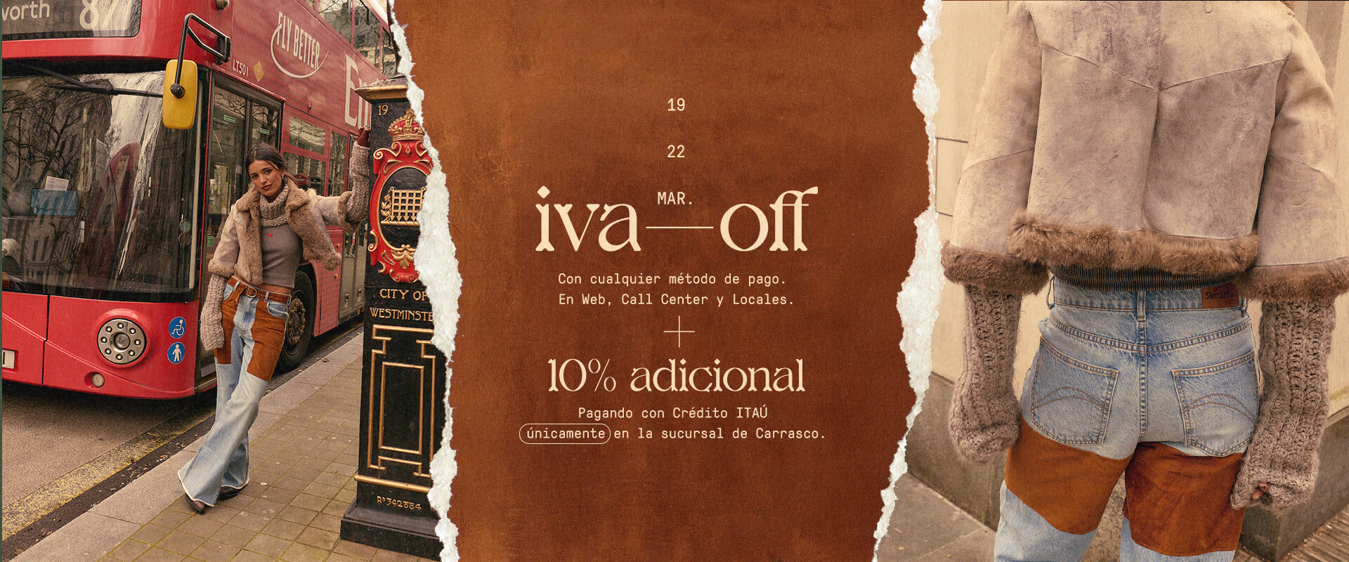 IVA OFF MARZO