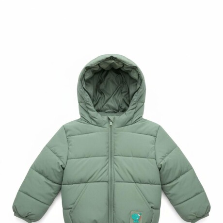 CAMPERA ABRIGADA NIÑO CAMPERA ABRIGADA NIÑO
