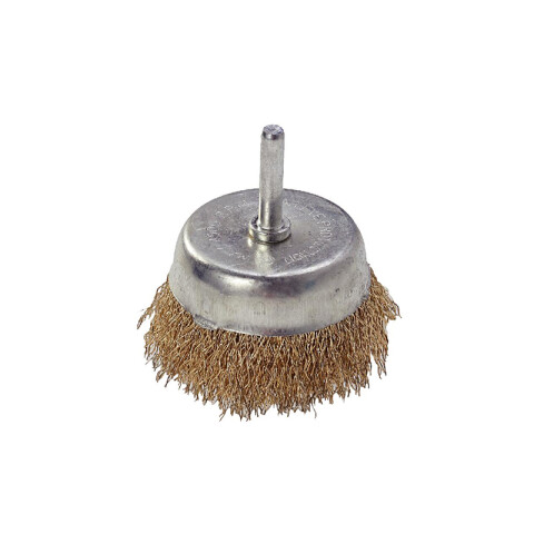 Cepillo copa p/taladro 60 mm CT2505