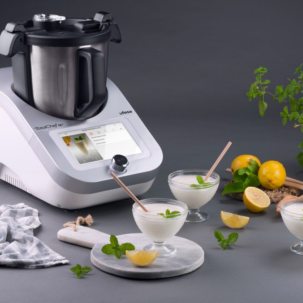 Robot de cocina Ufesa TotalChef RK7 Robot de cocina Ufesa TotalChef RK7