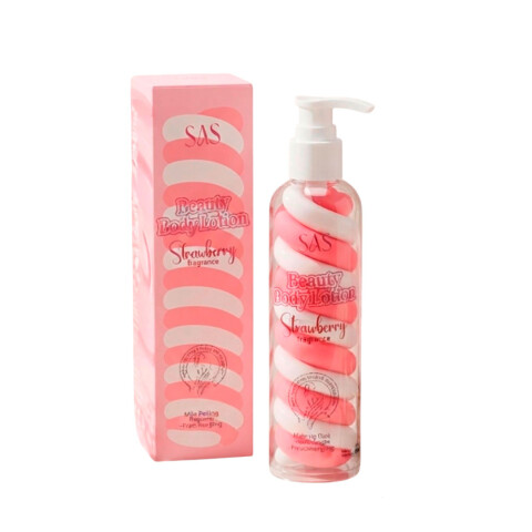 SAS Loción corporal 200g Sas Loción Corporal 200g