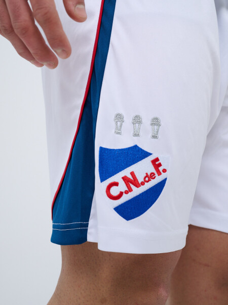 Short Golero 2026 Nacional Oficial Hombre 091