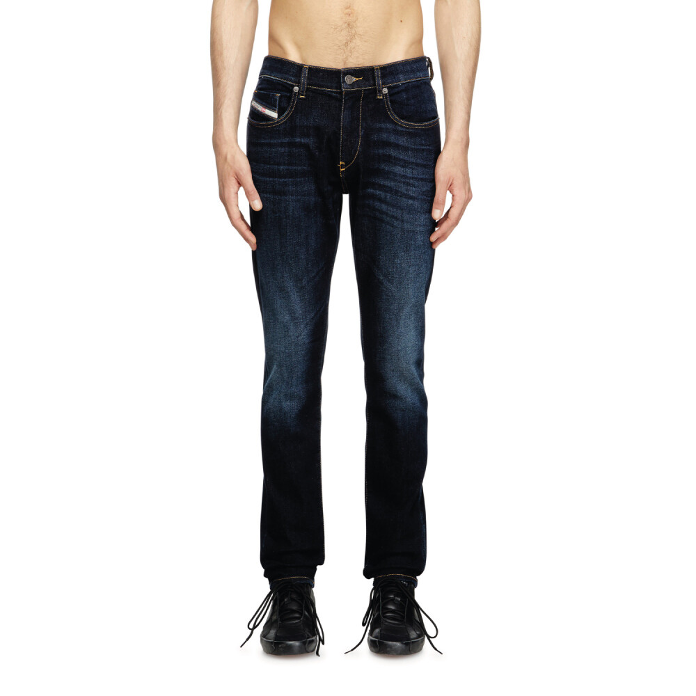 Jeans Urbano para Hombre 2019 D-STRUKT Blue Marine