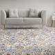 CERAMICA PARA PISO Y PARED RUSTICOS SIN RECTIFICAR TRIUNFO 62X62 GAMAS DE AZUL