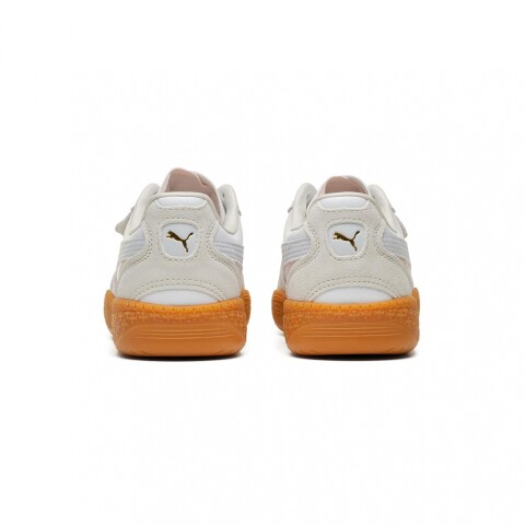 Championes Puma Palermo Lamoda White/beige/pink