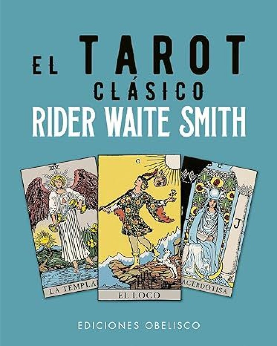 TAROT RIDER WAITE SMITH 