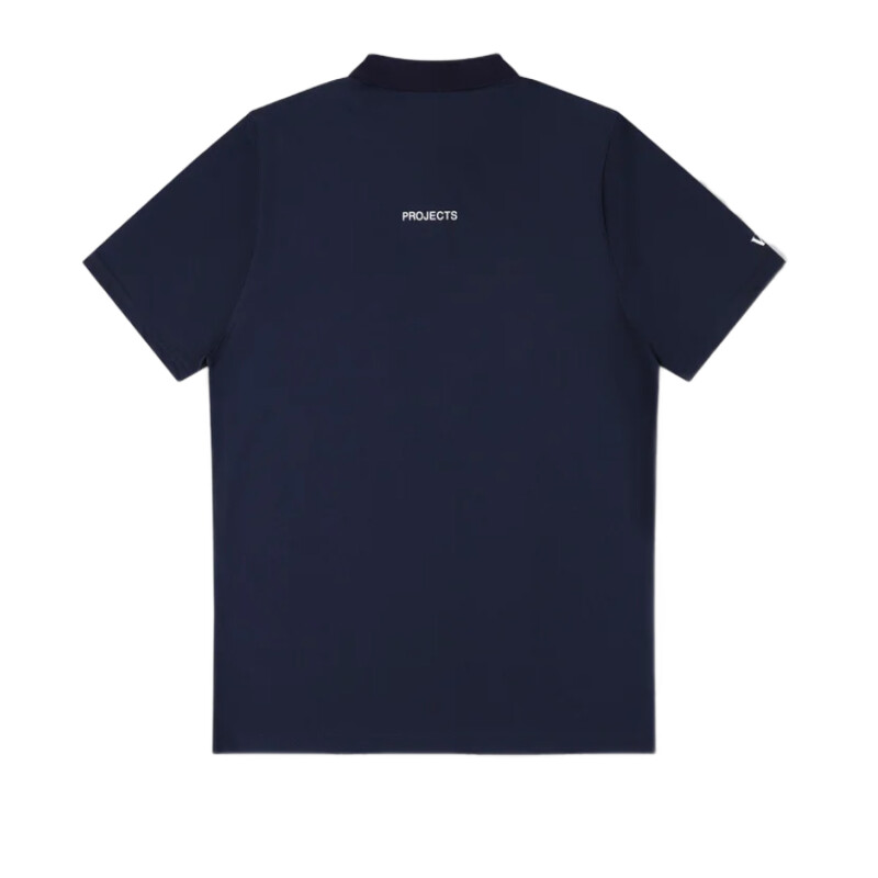 Remera Rivvia Class Polo - Azul Remera Rivvia Class Polo - Azul
