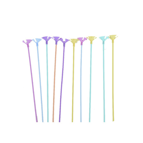 Varilla para globo de 40 cm Sc