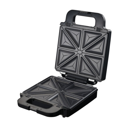 sandwichera, grill y waflera 3 en 1 COLOR UNICO