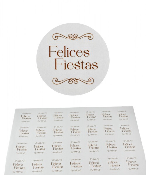 Stickers navidad placha DISEÑO 1