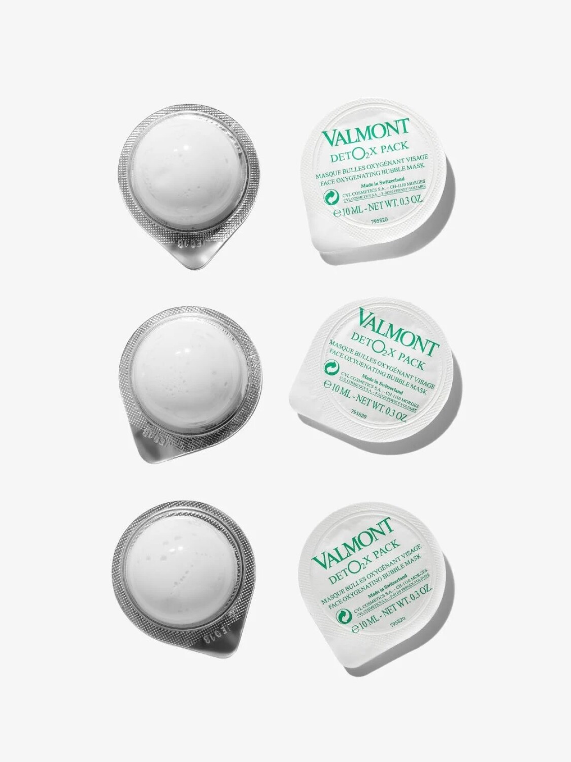 VALMONT -Deto2x Pack 6X10 ml 0