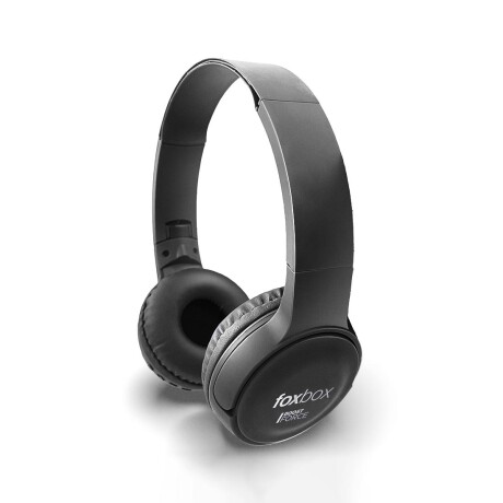 Auricular Inalámbrico FOXBOX Boost Force Bluetooth 5.0 Black