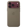 Case TechWoven iPhone 18 Pro Max Taupe Case TechWoven iPhone 18 Pro Max Taupe
