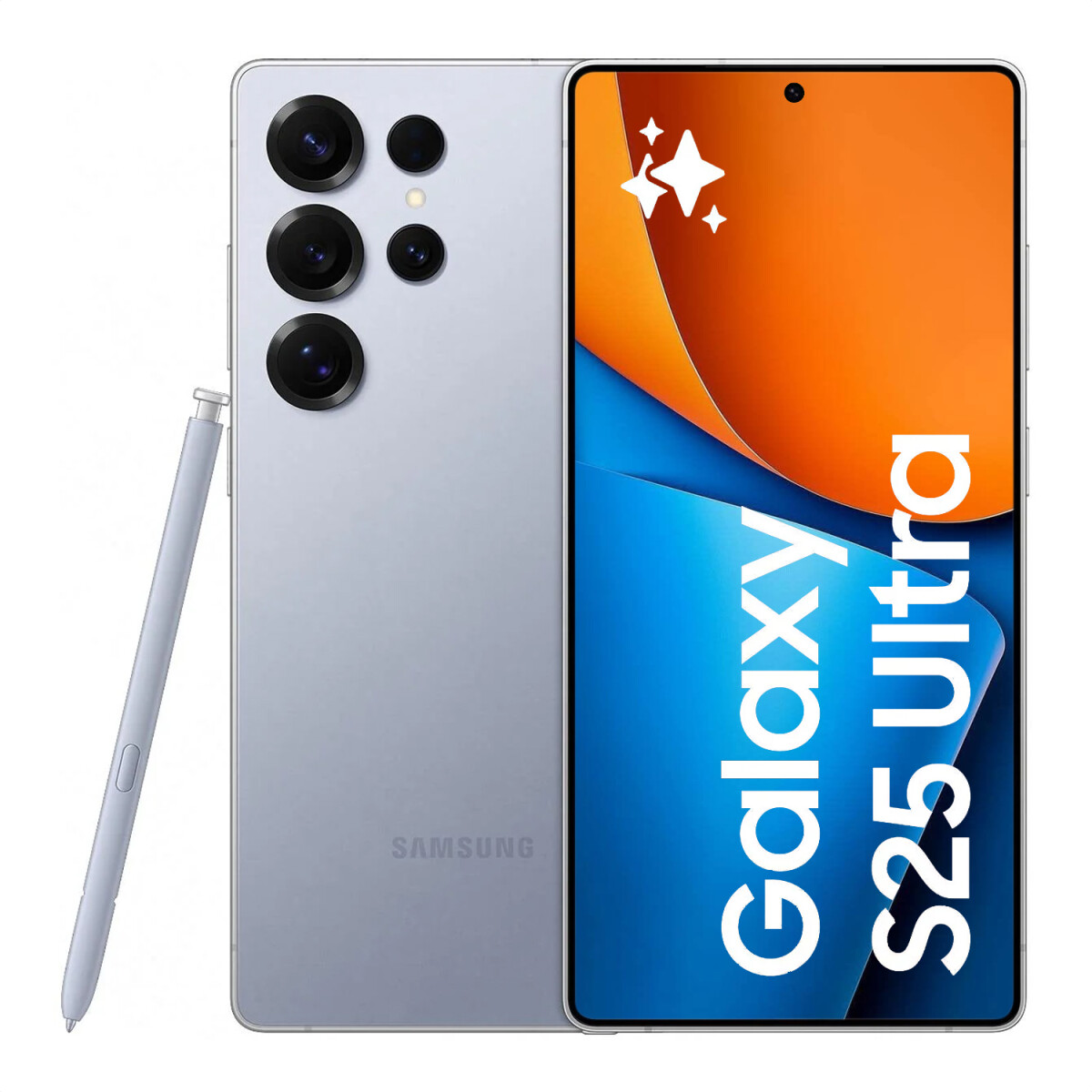 Samsung S25 Ultra 12/1tb 5g - AZUL 