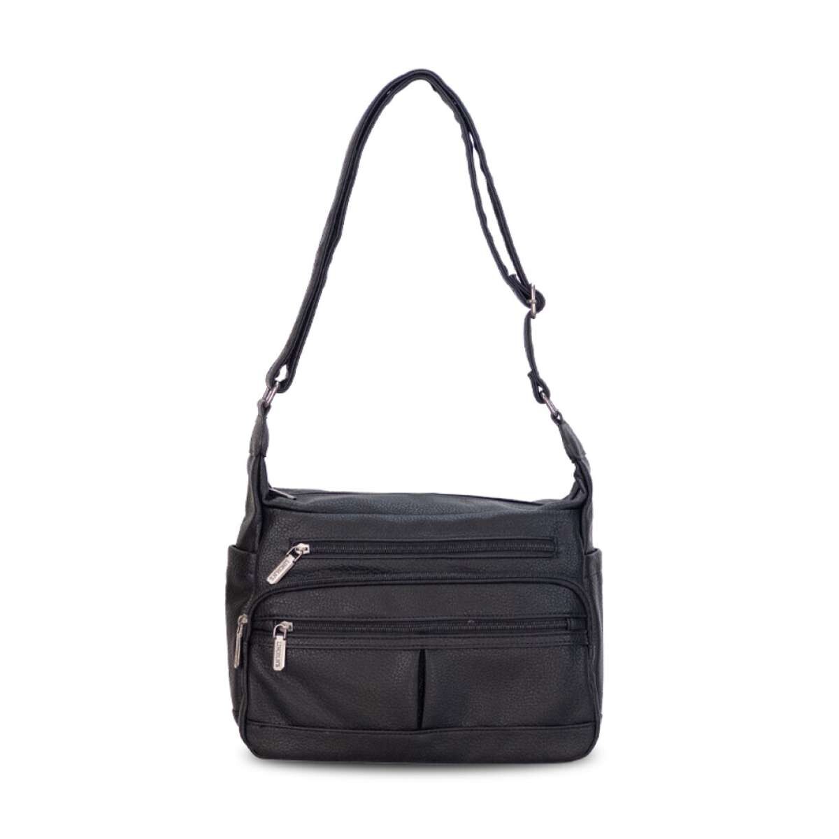 Bandolera Jaipur - Negro 