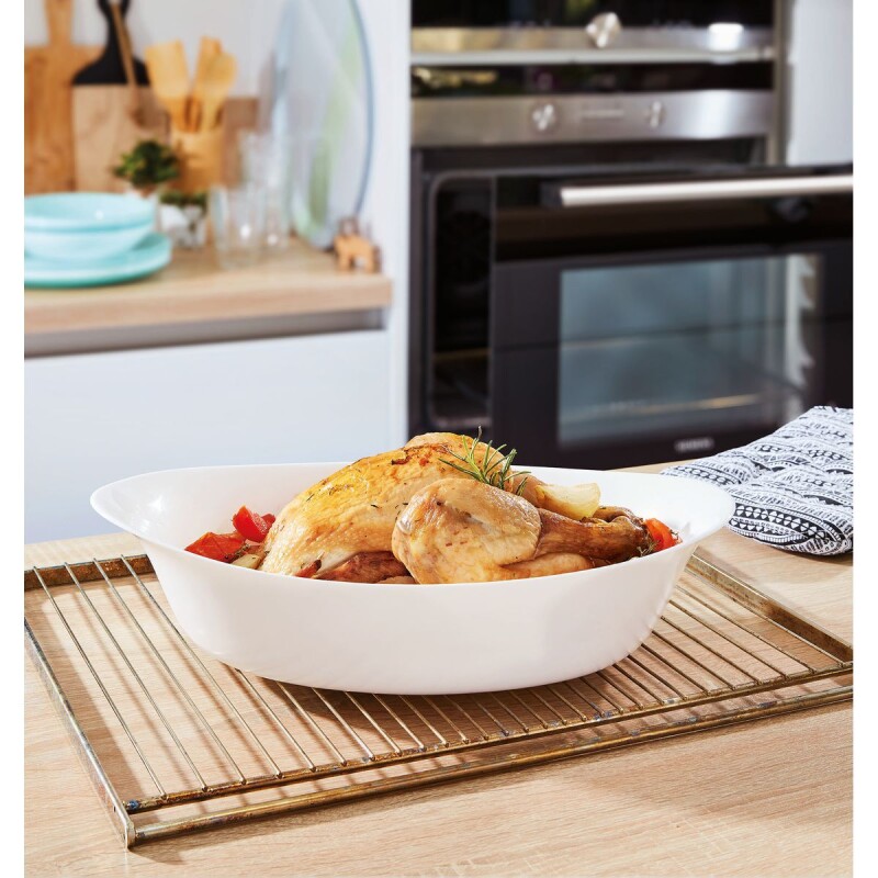 FUENTE HORNO OVAL SMART CUISINE - N3486 FUENTE HORNO OVAL SMART CUISINE - N3486