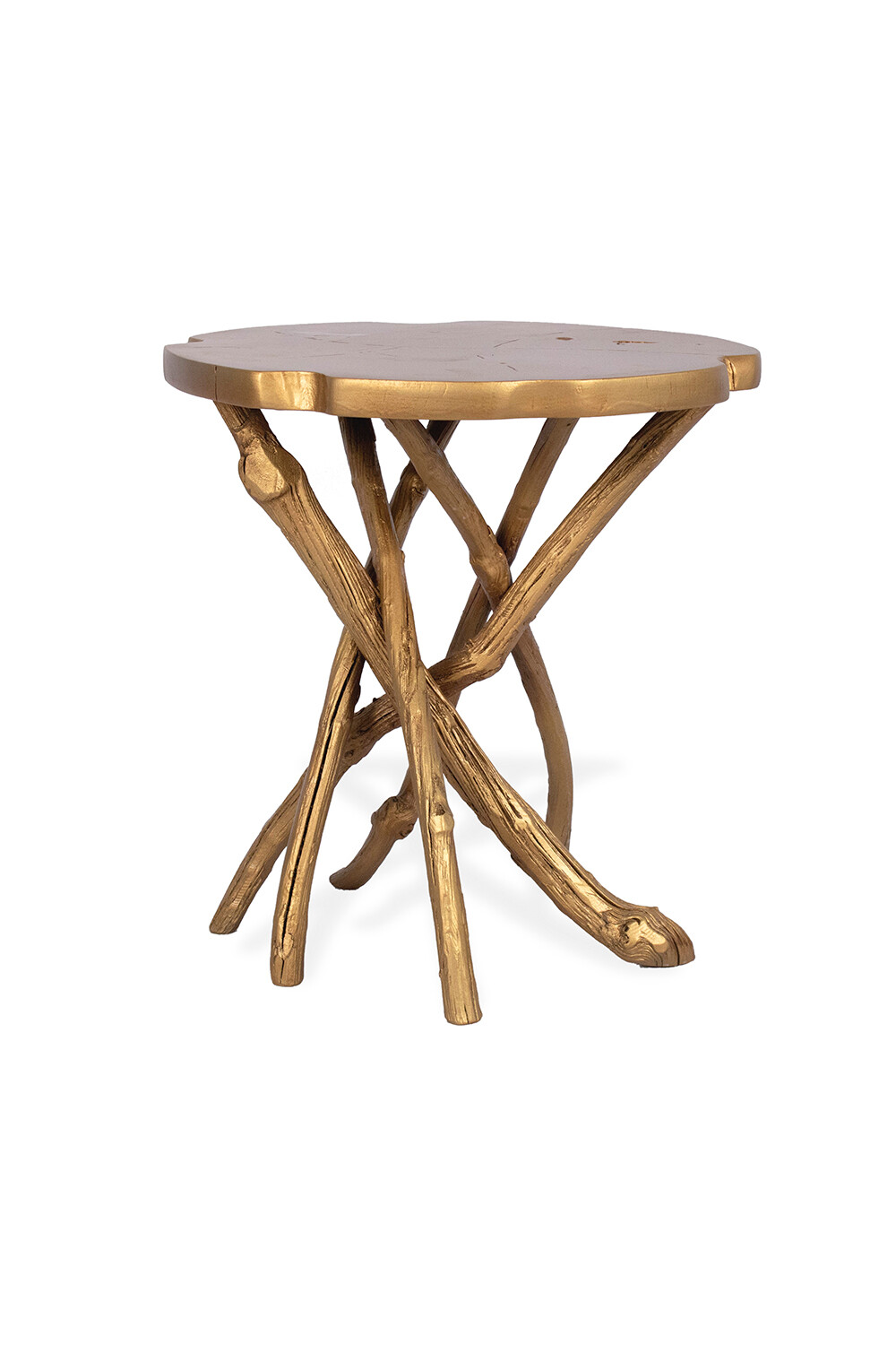 Mesa Lateral Branch, Camel Color Unico