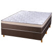 Conjunto sommier Denver 1.38X1.88 (2 plazas)