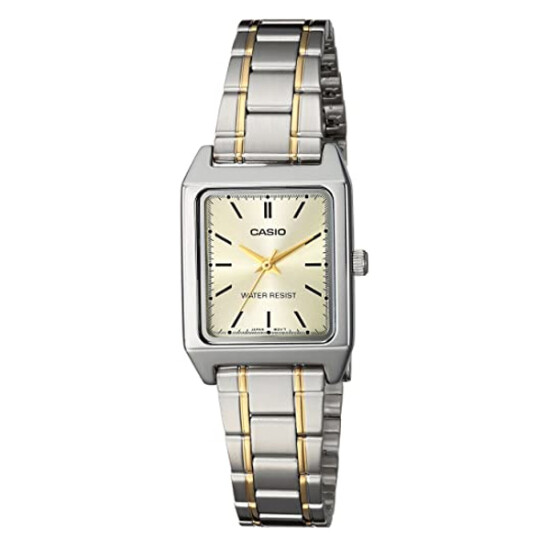 Reloj CASIO LTPV007SG-9EUDF Acero Combinado Esfera 22mm 0