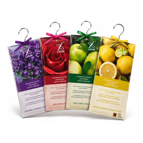 Bolsa aromática con soporte Bolsa aromática con soporte