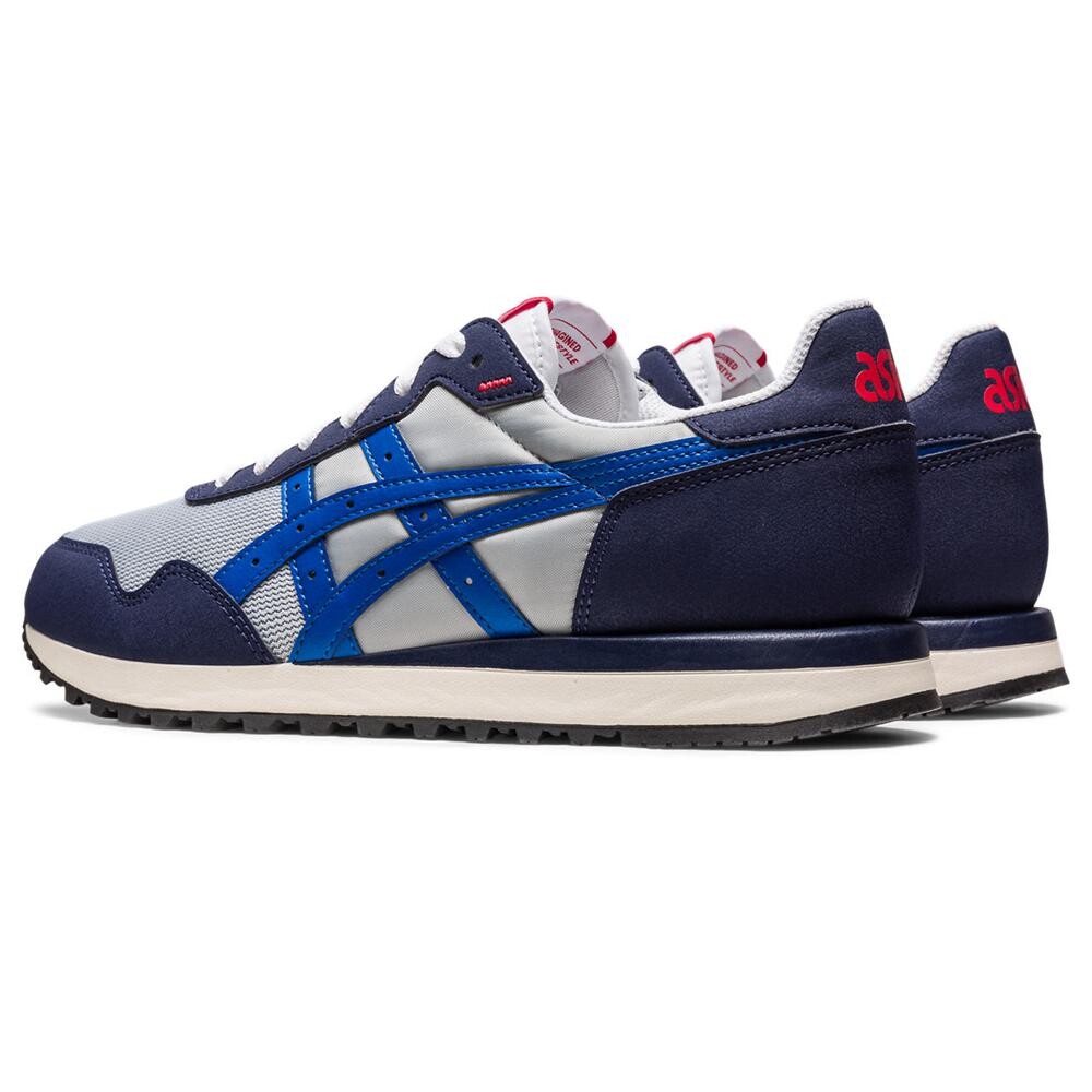 Tiger Runner II - Hombre Piedmont Grey/Peacoat