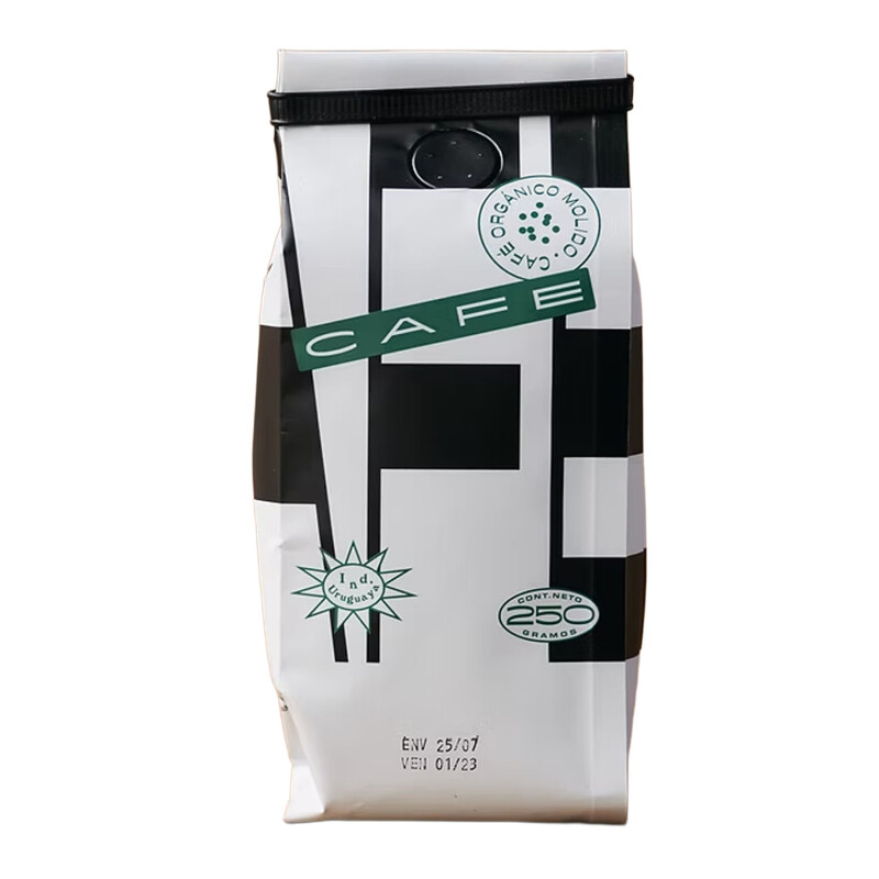 Café Seis Montes Fecafe Orgánico 250 grs Café Seis Montes Fecafe Orgánico 250 grs