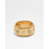 GOLDSIE GOLD/CLEAR MULTI PEWTER