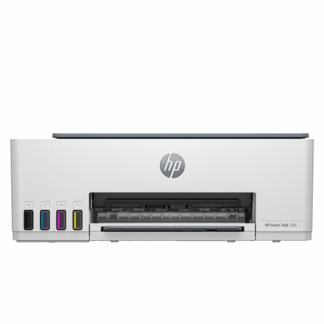 Impresora Multifunción HP Smart Tank 580 W A Color WiFi Impresora Multifunción HP Smart Tank 580 W A Color WiFi