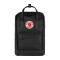 Mochila Fjallraven Kanken Laptop 15 Unisex Black