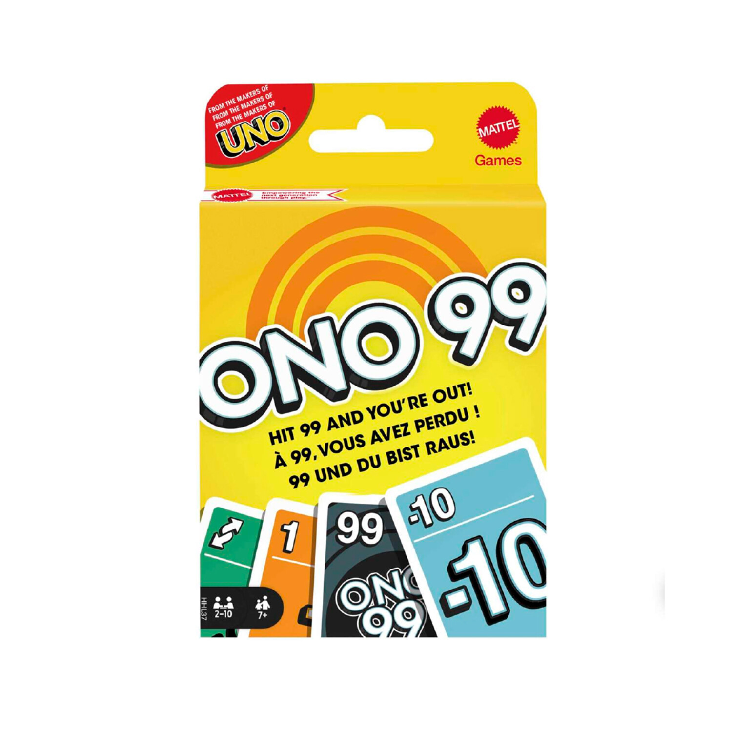 Juego de cartas uno original cheap
